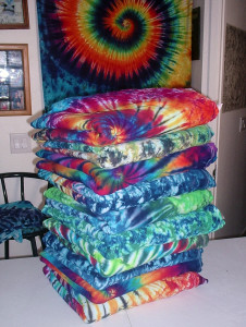 wholesale tie dyes bulk