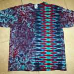 tie dye, tie-dye, tie-dyed, tie dyed, shirt, zipper, purple