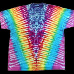 tie dye, tie-dye, tie dyed, tie-dyed, shirt, pink, zipper