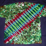 tie dye, tie-dye, tie dyed, tie-dyed, shirt