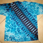 tie dye, tie-dye, tie dyed, tie-dyed, shirt, blue, zipper