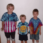 tie dye shirts