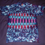 tie dye, tie-dye, tie dyed, tie-dyed, shirt purple, zipper, pink