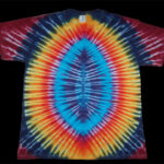 tie dye, tie-dye, tie dyed, tie-dyed, shirt