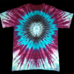 tie dye, tie-dye, tie dyed, tie-dyed, shirt