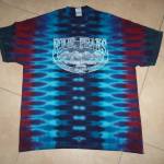 Four Peaks Brewery Dyemasters tie dye shirt