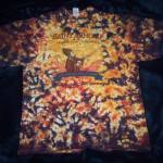 St Arnold Dyemasters Texas tie dye shirt