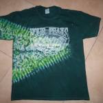 Four Peaks Brewery Dyemasters tie dye shirt