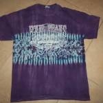 Four Peaks Brewery Dyemasters tie dye shirt