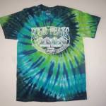 Four Peaks Brewery Dyemasters tie dye shirt