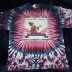 St Arnold Dyemasters Texas tie dye shirt