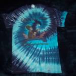 St Arnold Dyemasters Texas tie dye shirt