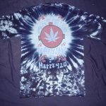 dyemasters tie dyed dye shirt tie-dye