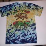 dyemasters tie dyed dye shirt tie-dye