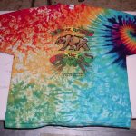 dyemasters tie dyed dye shirt tie-dye