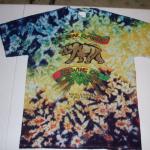 dyemasters tie dyed dye shirt tie-dye