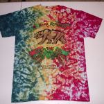 dyemasters tie dyed dye shirt tie-dye