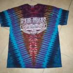 Four Peaks Brewery Dyemasters tie dye shirt