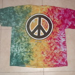 dyemasters tie-dye dave hippie gift shop shirt tie dye