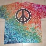 dyemasters tie-dye dave hippie gift shop shirt tie dye