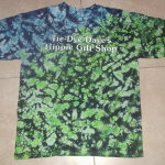 dyemasters tie-dye dave hippie gift shop shirt tie dye