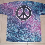 dyemasters tie-dye dave hippie gift shop shirt tie dye