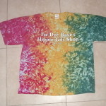 dyemasters tie-dye dave hippie gift shop shirt tie dye