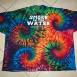 dyemasters tie dye shirt