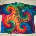 dyemasters tie dye shirt