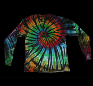 dyemasters longsleeve tie-dye