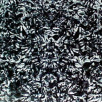 Black Marble Faces -ladies