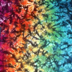 tie dye, tie-dye, tie dyed, tie-dyed, shirt, women