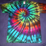 tie dye, tie-dyed, tie dyed, tie dye, shirt, swirl