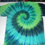 tie dye, tie-die, tie-dyed, tie dyed, shirt , swirl