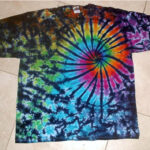 tie dye, tie-dye, tie-dyed, tie dyed, shirt, swirl, marble