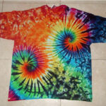 tie dye, tie-dye, tie-dyed, tie dyed, shirt , swirl