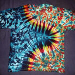 tie dye, tie-dye, tie-dyed, tie dyed, shirt, marble, zipper