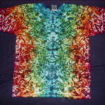 Dark Marble Rainbow Faces