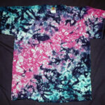 tie dye, tie-dye, tie dyed, tie-dyed, shirt , pink, marble