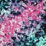 PinkMarble tie dye