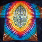 tie dye, tie-dye, tie dyed, tie-dyed, shirt