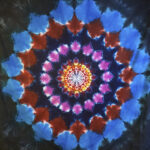 dyemasters tie-dye tapestries