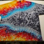 tie dye t-shirt