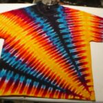 tie dye t-shirt