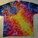 tie dye t-shirt