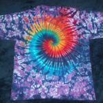 tie dye shirt