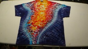 Rainbow Tornado