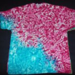 tie dye t-shirt