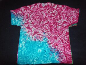 tie dye t-shirt