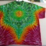 tie dye shirt